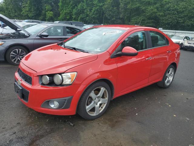 CHEVROLET SONIC LTZ