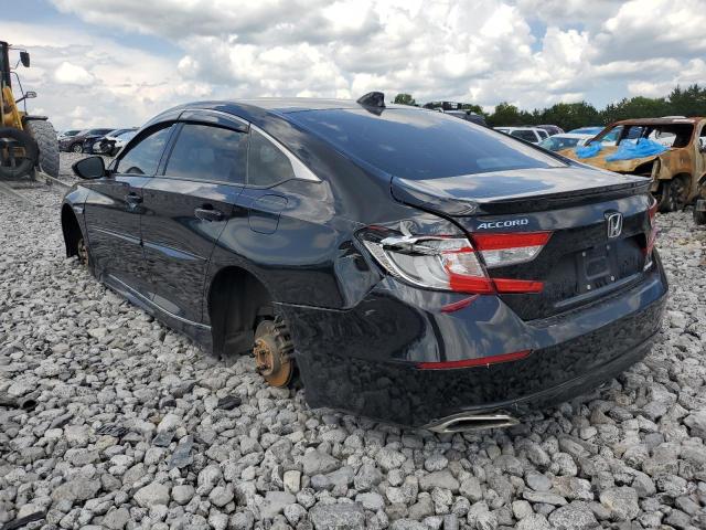 2019 HONDA ACCORD SPORT 1HGCV1F37KA057915