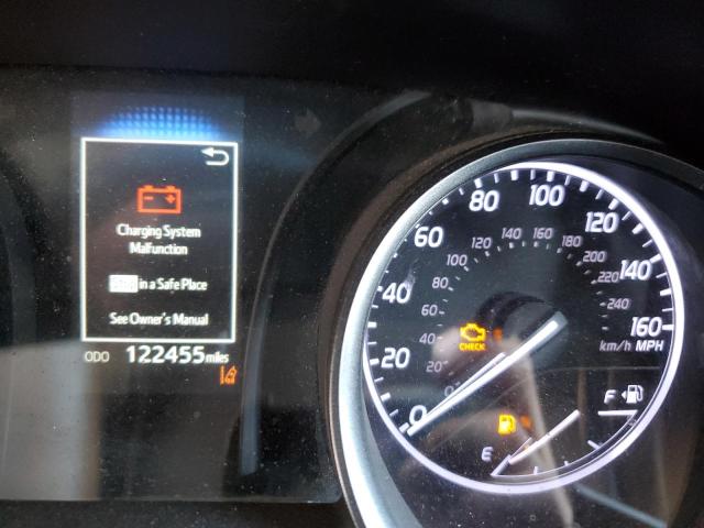 2021 TOYOTA CAMRY SE 4T1G11AK5MU563220