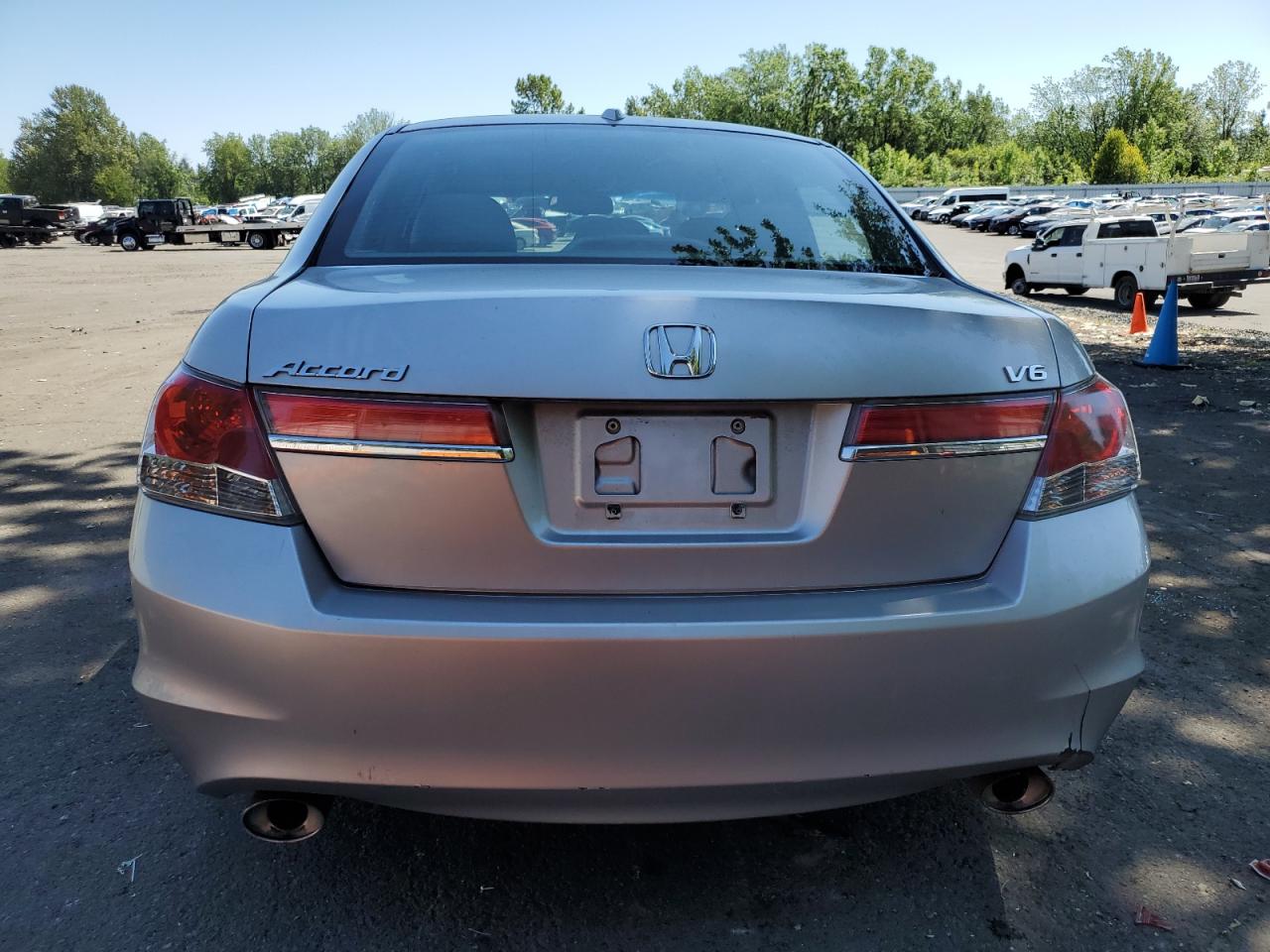 HONDA ACCORD EXL