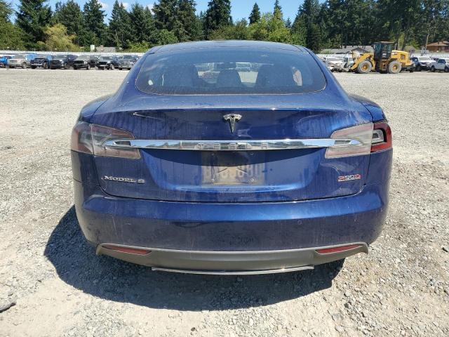 2015 TESLA MODEL S P9 5YJSA1V46FF099943