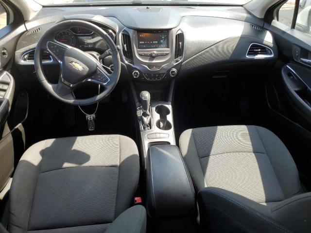 2018 CHEVROLET CRUZE LT 1G1BE5SM7J7174804