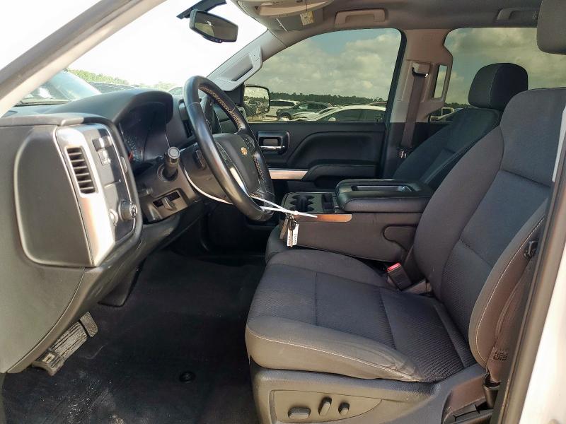 2018 CHEVROLET SILVERADO - 3GCPCREC6JG633984