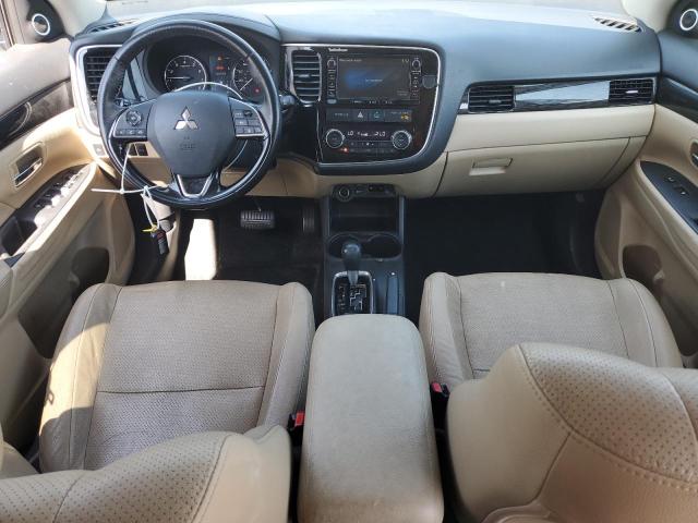 2016 MITSUBISHI OUTLANDER - JA4AD3A35GZ052839