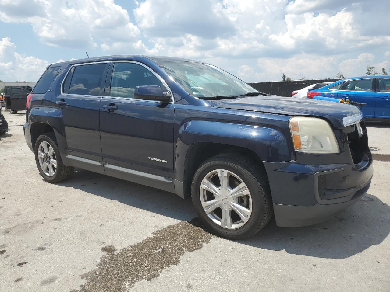 GMC TERRAIN SLE