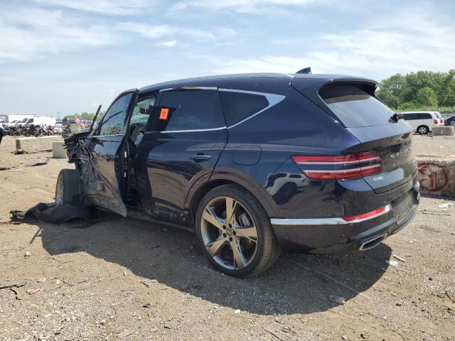 2024 GENESIS GV80 BASE KMUHCESC7RU166808