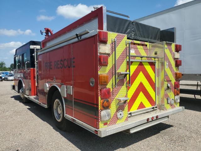 UNKNOWN UNKNOWN 2001 red  diesel 4S7CT24961C040073 photo #4