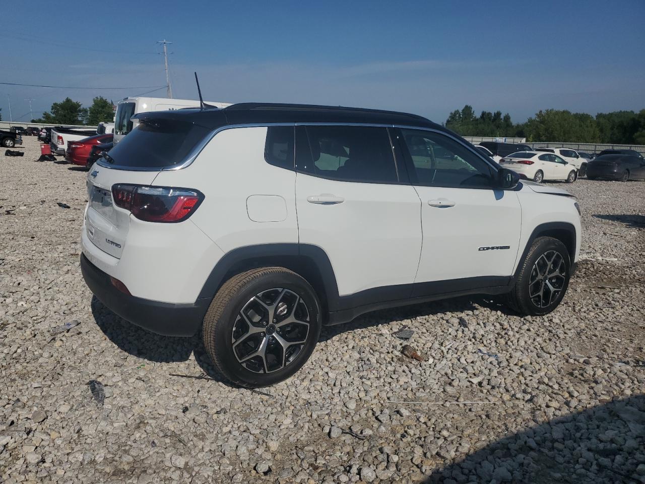 JEEP COMPASS LIMITED