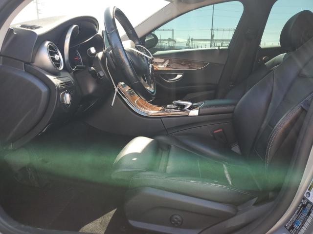 2015 MERCEDES-BENZ C 300 4MAT 55SWF4KB0FU003424