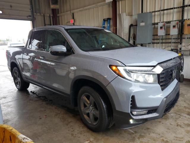 2022 HONDA RIDGELINE RTL 5FPYK3F75NB024412