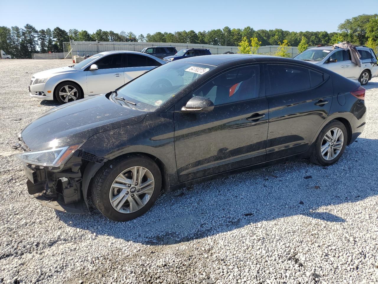 HYUNDAI ELANTRA SEL