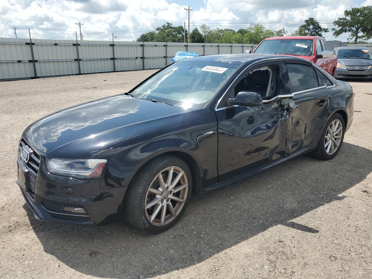 AUDI A4 PREMIUM PLUS