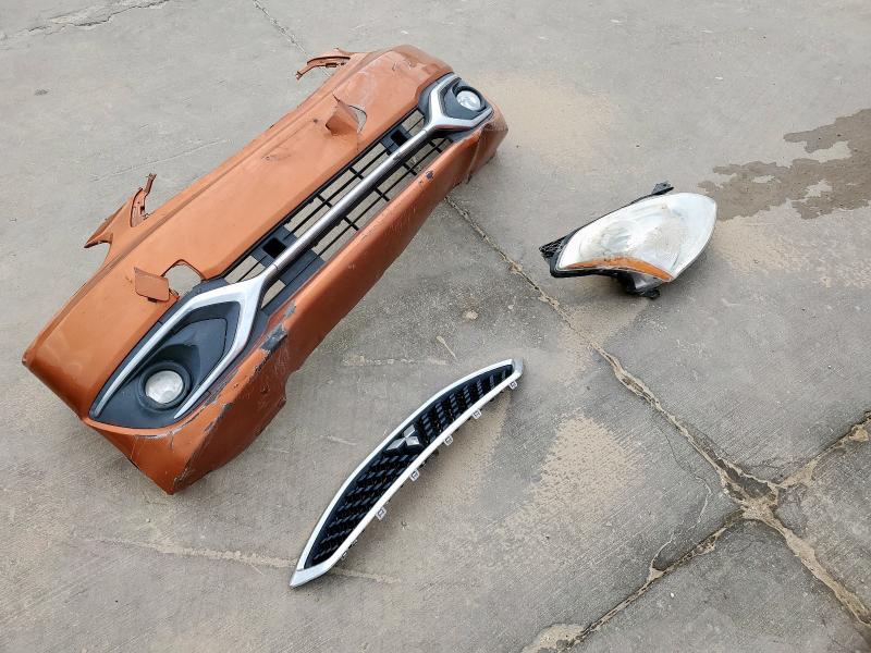 2019 MITSUBISHI MIRAGE LE ML32A5HJ3KH006575