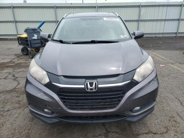 2016 HONDA HR-V EXL 3CZRU6H79GM764124