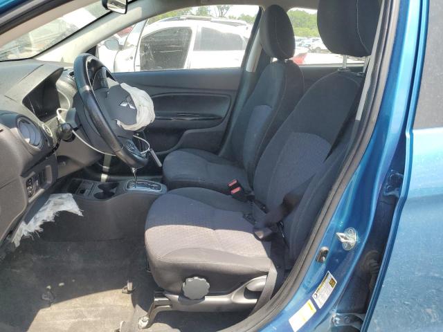 2018 MITSUBISHI MIRAGE SE ML32A4HJ7JH014364