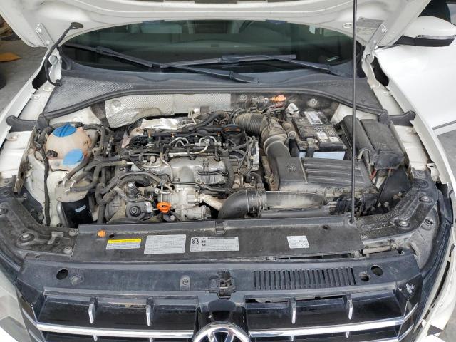 2013 VOLKSWAGEN PASSAT SE - 1VWBN7A37DC068079