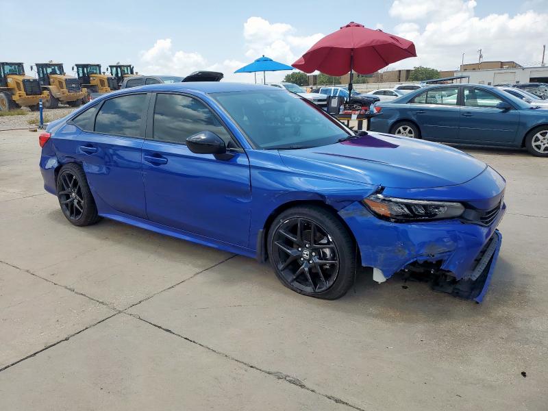 2023 HONDA CIVIC SPOR - 2HGFE2F56PH518907