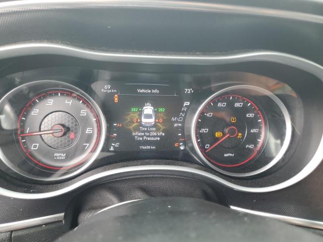 2018 DODGE CHARGER GT 2C3CDXJG0JH198554
