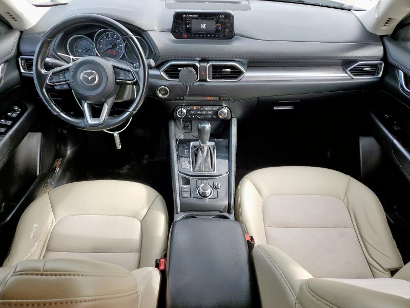 2017 MAZDA CX-5 TOURI JM3KFACL2H0196724