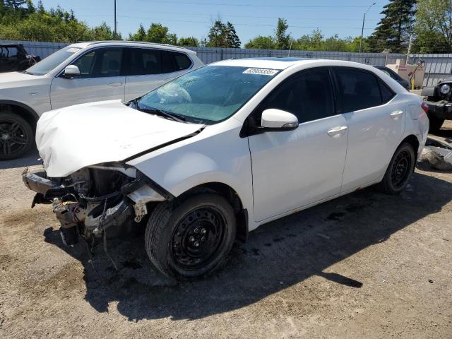 TOYOTA COROLLA L