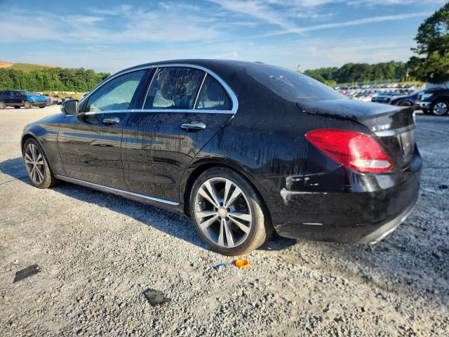 Vin: 55swf4jb9gu100818, lot: 63482195, mercedes-benz c-class 300 20162