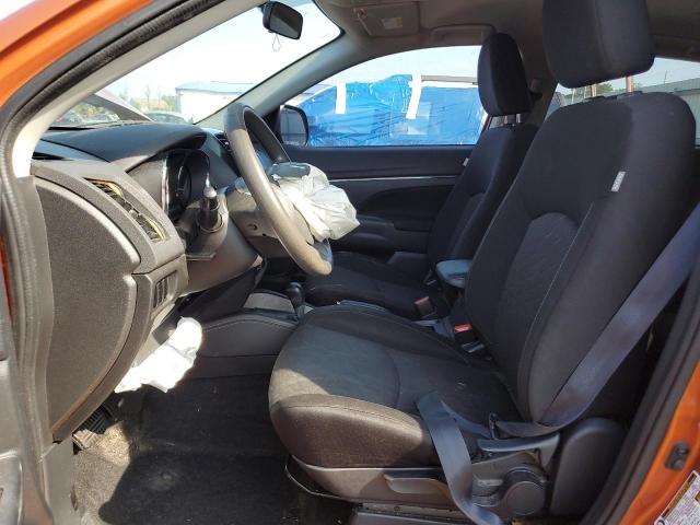 2020 MITSUBISHI OUTLANDER JA4AP3AU0LU018542