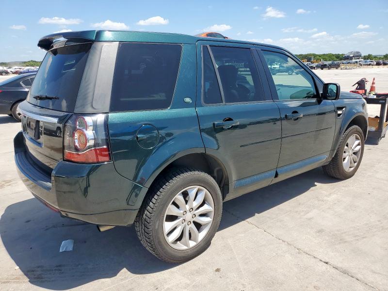 2014 LAND ROVER LR2 HSE - SALFR2BG6EH413404