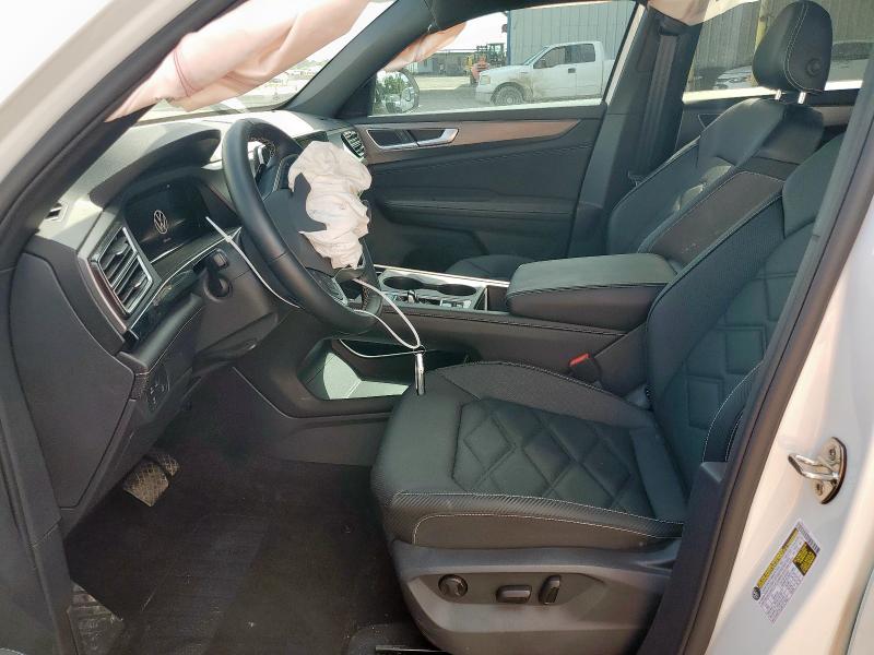 2024 VOLKSWAGEN ATLAS CROS - 1V2DE2CA9RC264329