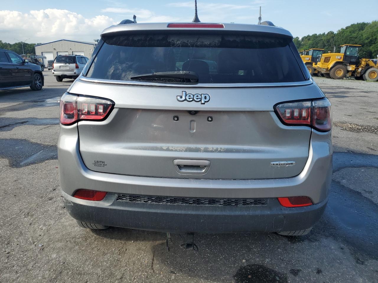 JEEP COMPASS LATITUDE