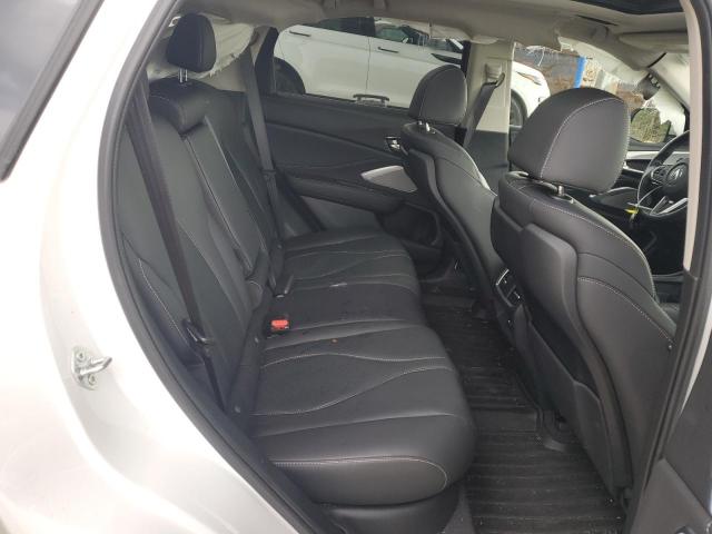 2022 ACURA RDX TECHNO 5J8TC1H54NL007390