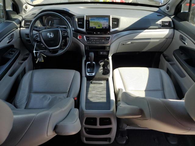 2017 HONDA RIDGELINE 5FPYK3F60HB011692