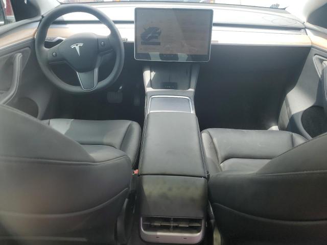 2024 TESLA MODEL Y 7SAYGDEE3RA287813