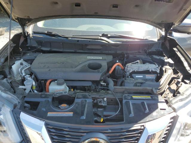 2019 NISSAN ROGUE SV H - 5N1ET2MV8KC716382