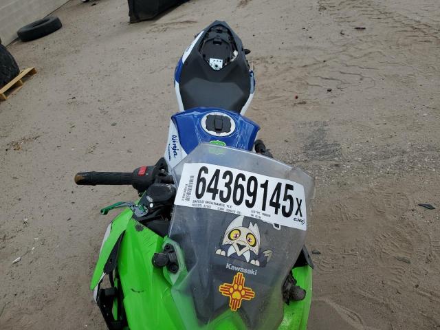 2024 KAWASAKI EX500 A ML5EXGJ13RDA27164