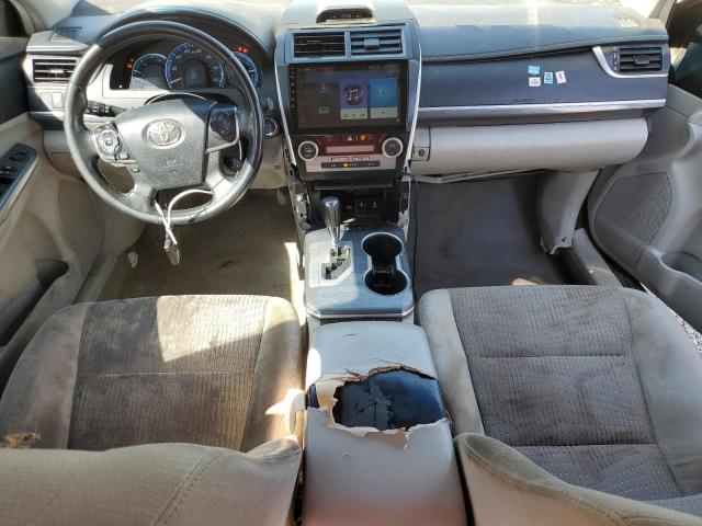 2013 TOYOTA CAMRY HYBR - 4T1BD1FK6DU074951