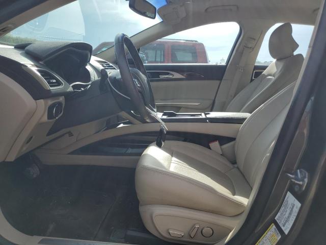 2016 LINCOLN MKZ 3LN6L2G95GR626165