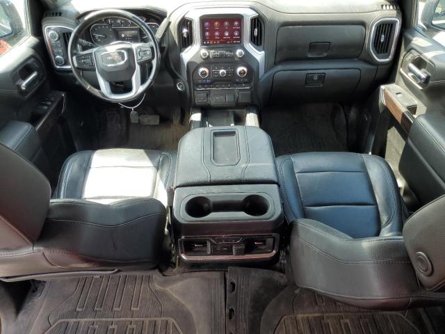 2019 GMC SIERRA K15 1GTU9DED1KZ117756