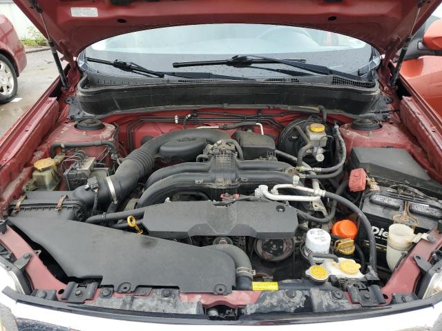 2011 SUBARU FORESTER 2 - JF2SHBDC8BH734098