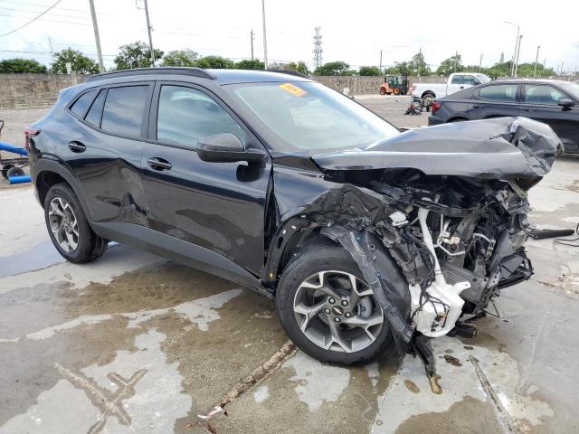 2025 CHEVROLET TRAX 1LT KL77LHEP3SC186349