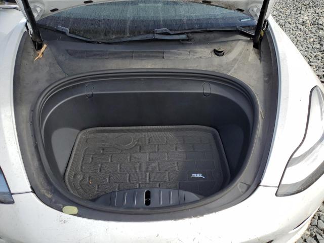 2019 TESLA MODEL 3 5YJ3E1EA3KF483543