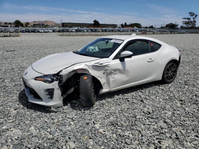 2017 TOYOTA 86 BASE JF1ZNAA17H8705046