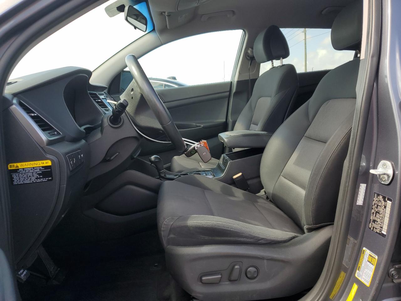 HYUNDAI TUCSON LIMITED