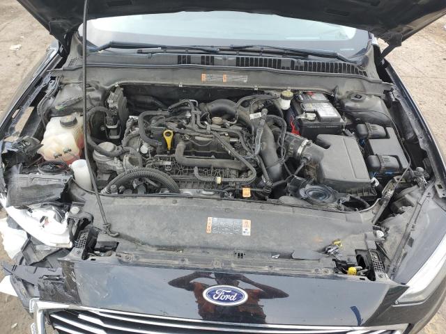 2019 FORD FUSION SE - 3FA6P0HD6KR112811