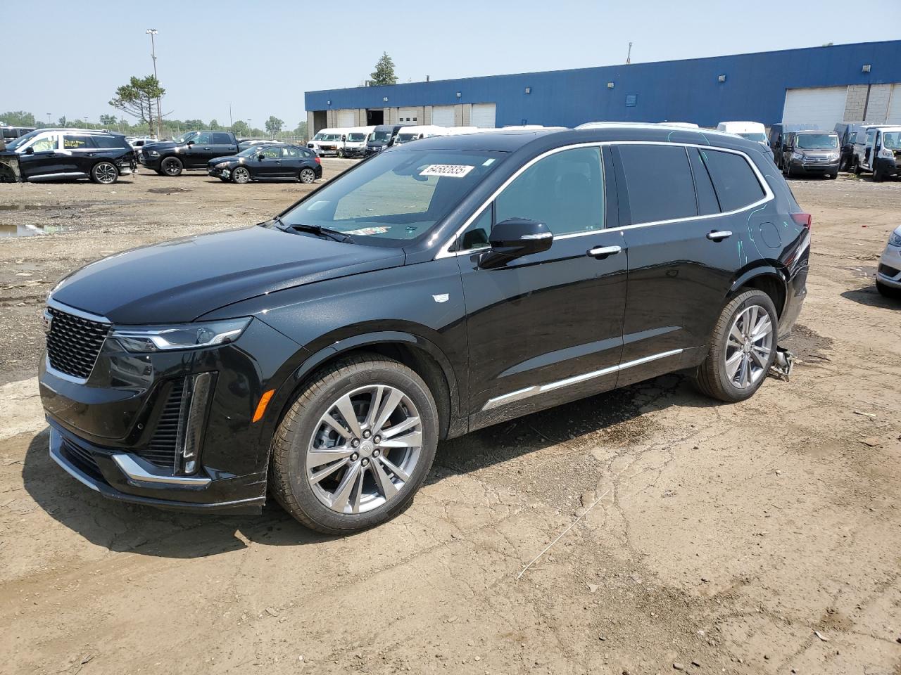 CADILLAC XT6 PREMIUM LUXURY