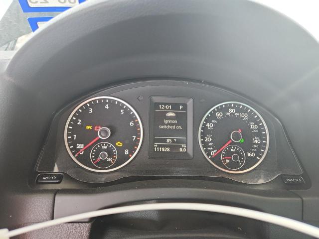 2016 VOLKSWAGEN TIGUAN S WVGAV7AX1GW561174