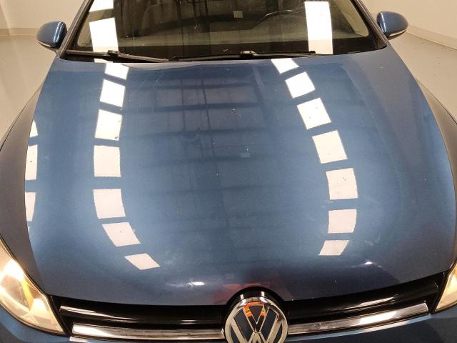 2015 VOLKSWAGEN GOLF TDI 3VW2A7AU9FM069062