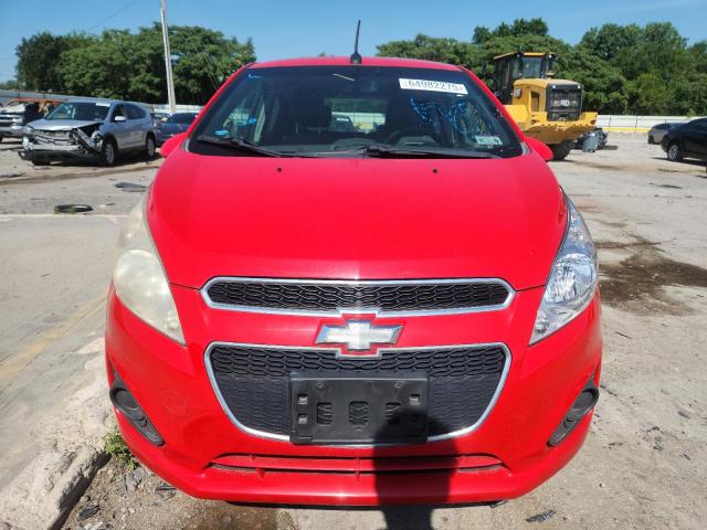 2014 CHEVROLET SPARK LS - KL8CB6S93EC444459