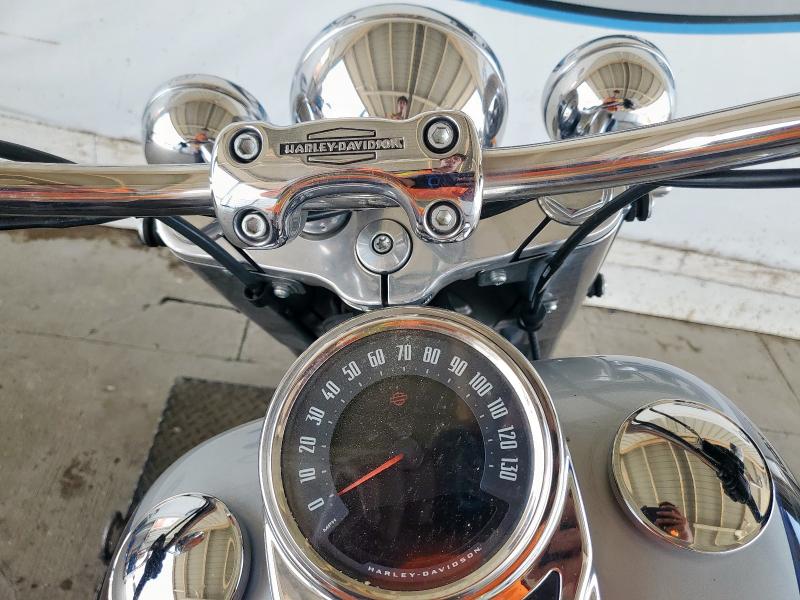 2019 HARLEY-DAVIDSON FLDE 1HD1YCJ28KB051198