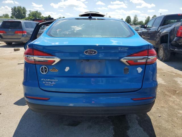 2020 FORD FUSION S 3FA6P0G78LR178919