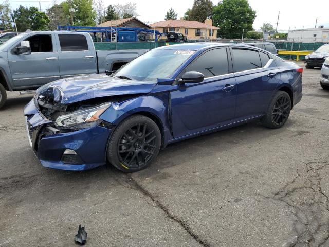 NISSAN ALTIMA SR